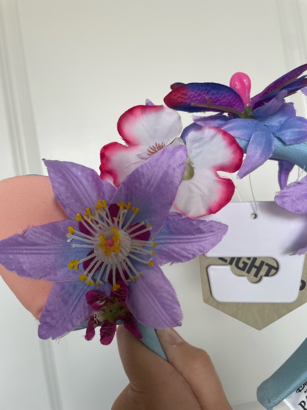NWT Disney x Avatar Headband 🩵💜🩷 - Picture 3 of 5